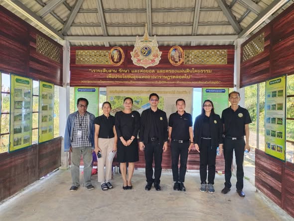 ได้ลงพื้นที่ตรวจเยี่ยมและติดตามการดำเนินงานขององค์การบริหารส่วนตำบล่วนตำบลลิพัง 
ในการดำเนินงานของศูนย์พัฒนาเด็กเล็ก องค์การบริหารส่วนตำบลลิพัง การขับเคลื่อนการดำเนินการของศูนย์การเรียนรู้เศรษฐกิจพอเพียงตามแนวทางพระราชดำริ ตำบลลิพัง
